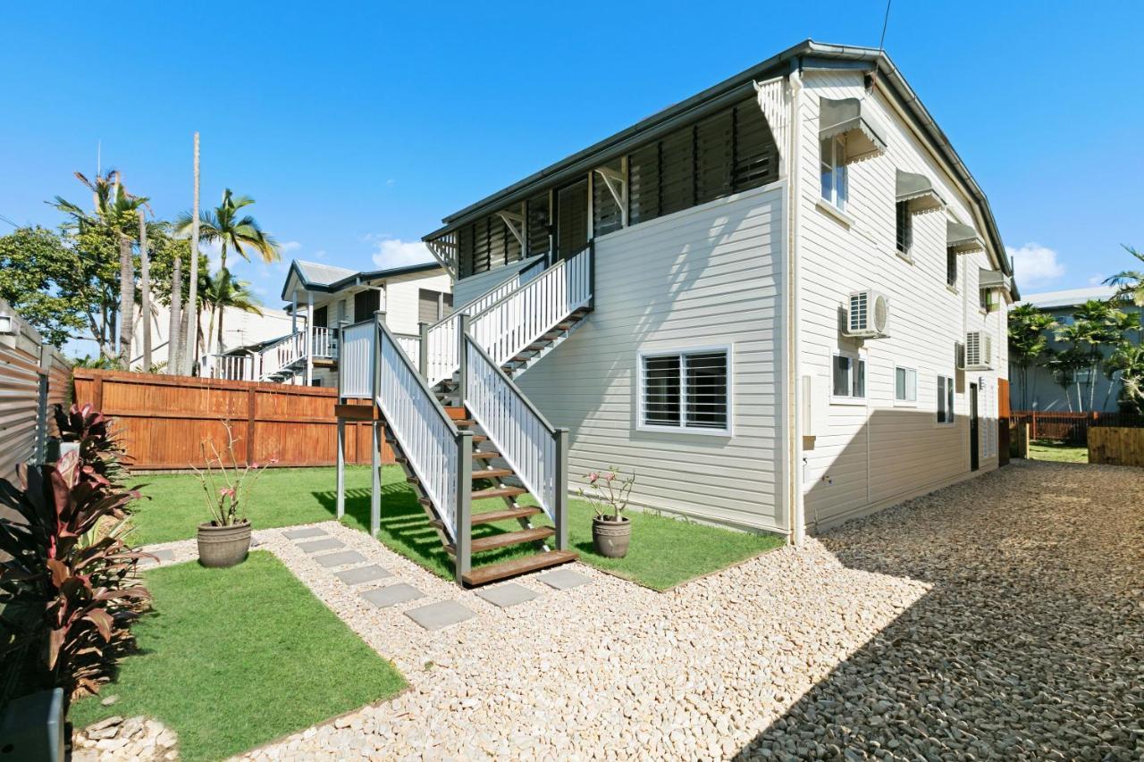 Estilo Bed And Breakfast Cairns Eksteriør bilde